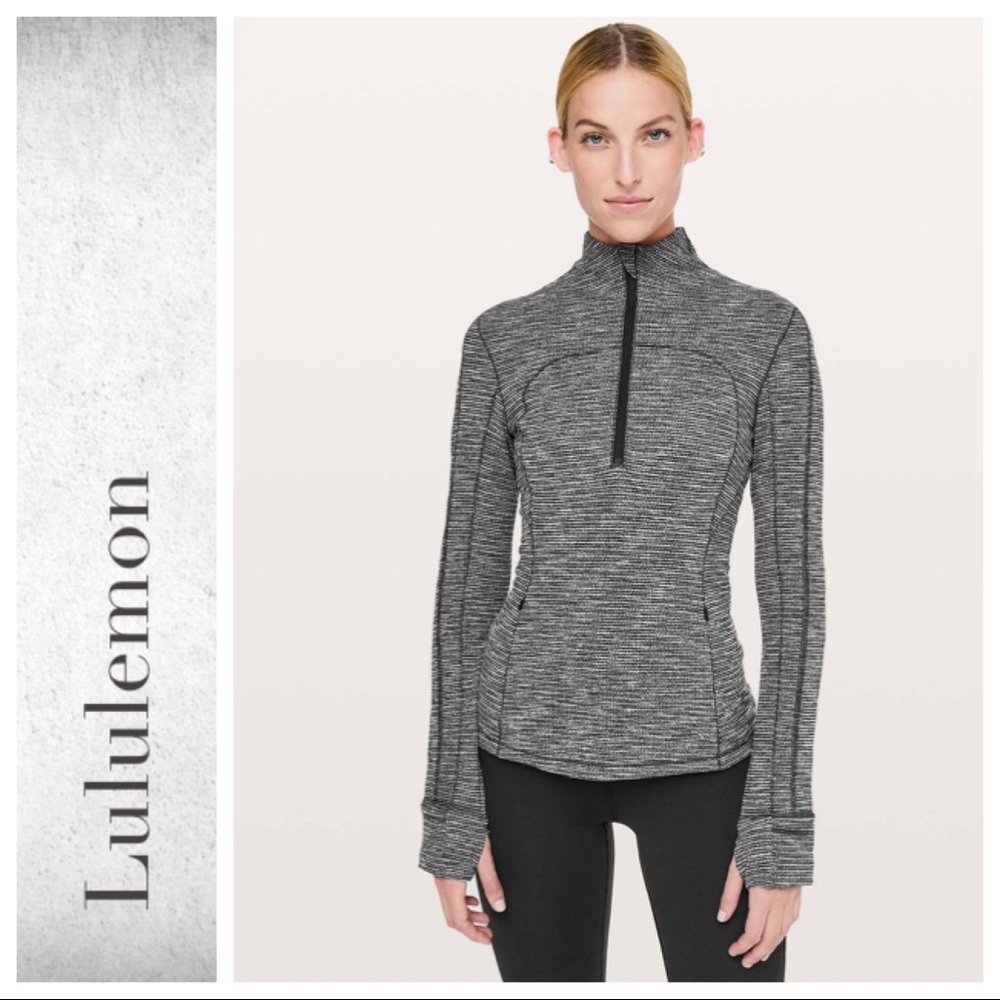 Lululemon run briskly 8